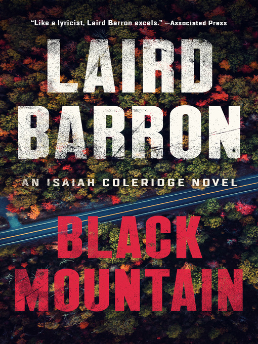 Title details for Black Mountain by Laird Barron - Available